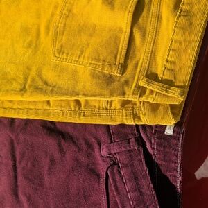 Banana Republic Corduroy Jeans